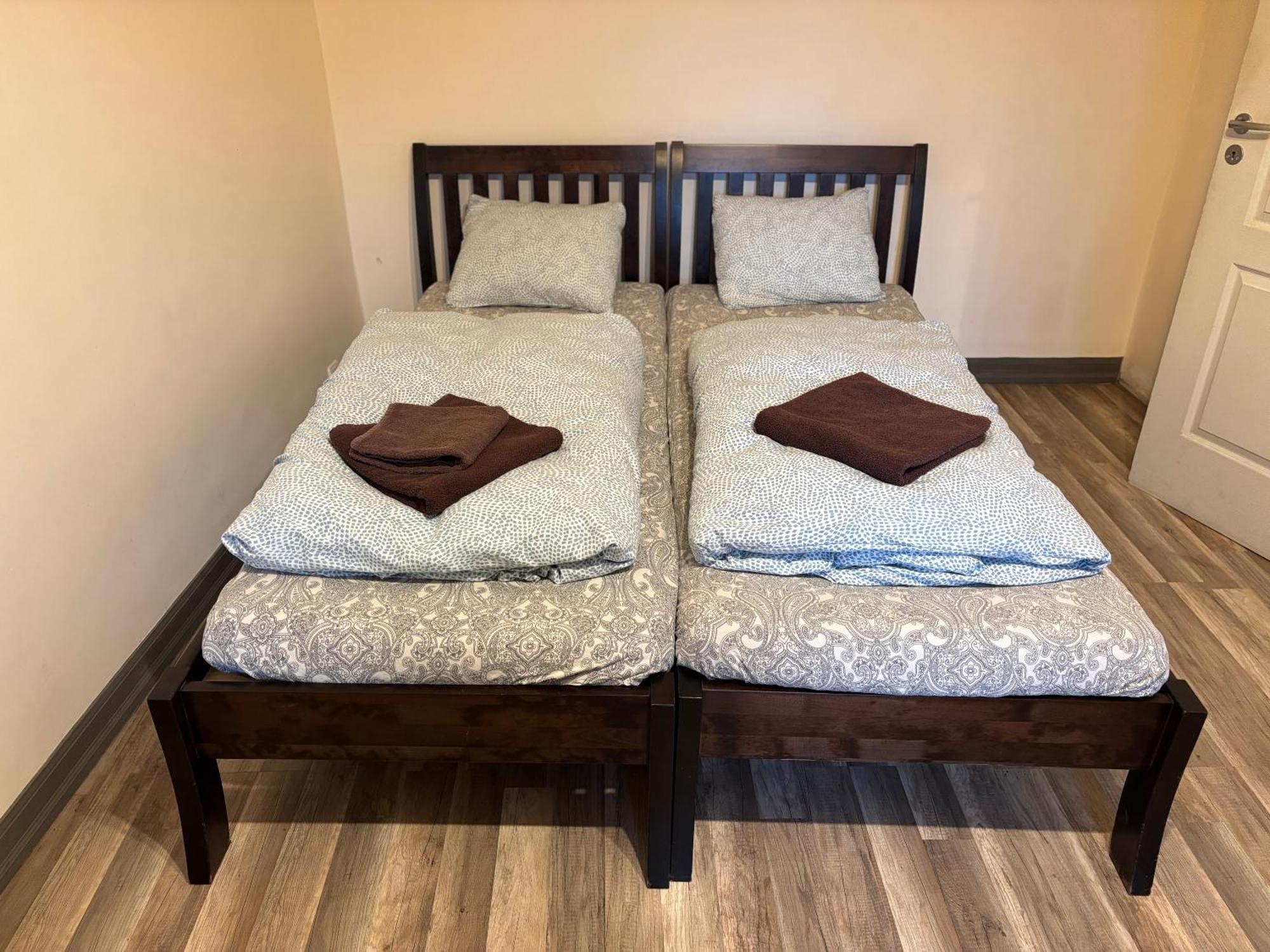 Aparthotel Riga Exterior foto A futon bed
