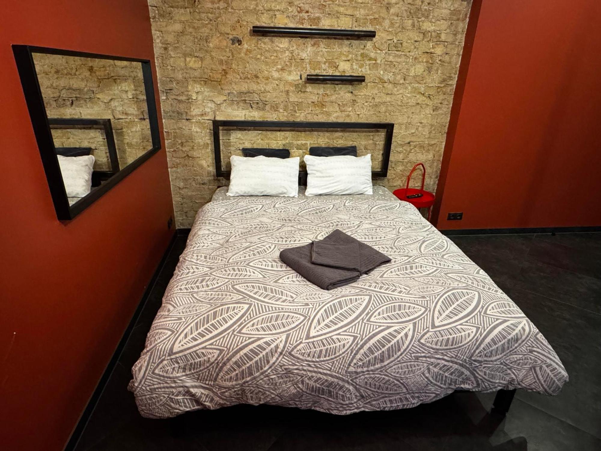 Aparthotel Riga Exterior foto A room at the 2016 edition of the event
