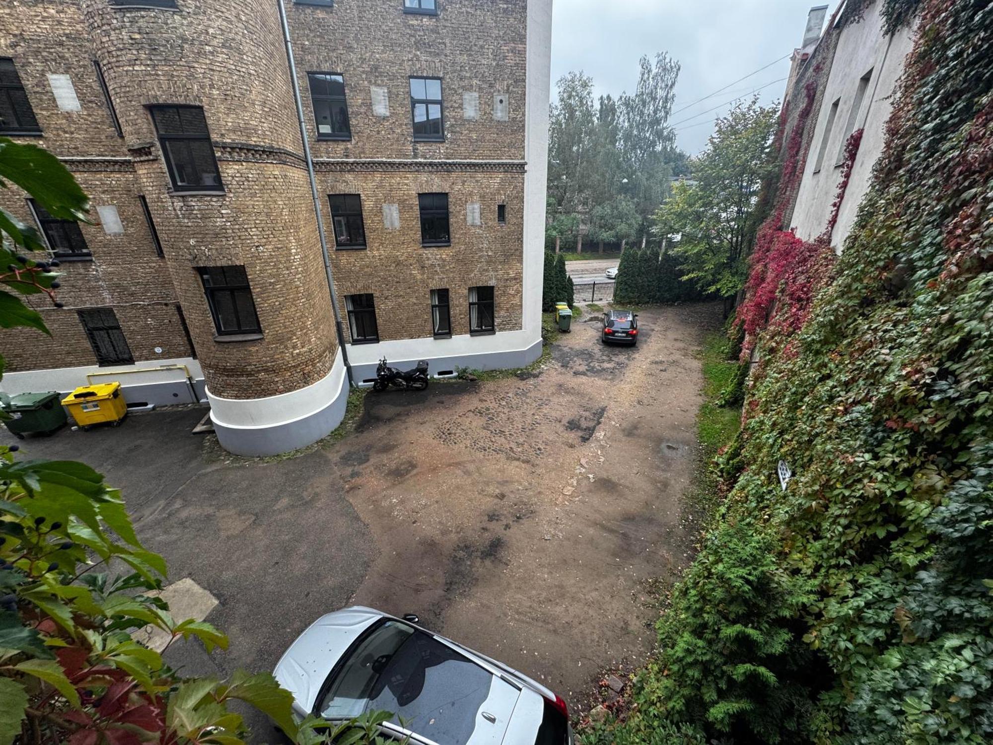 Aparthotel Riga Exterior foto The site of the station in 2019